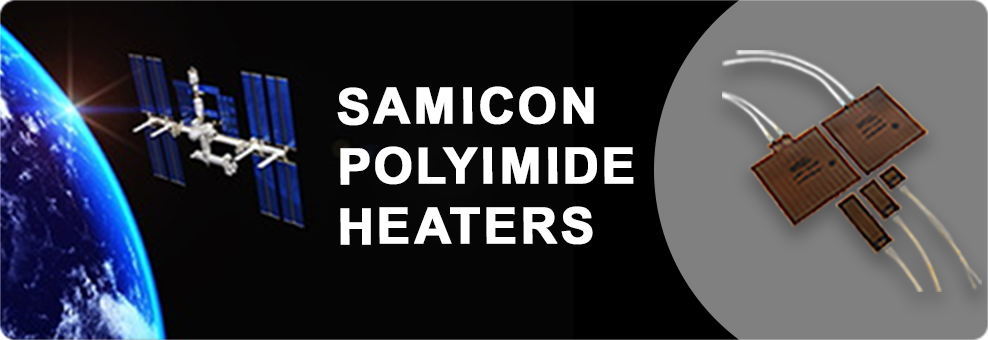 SAMICON POLYMIDE HEATERS