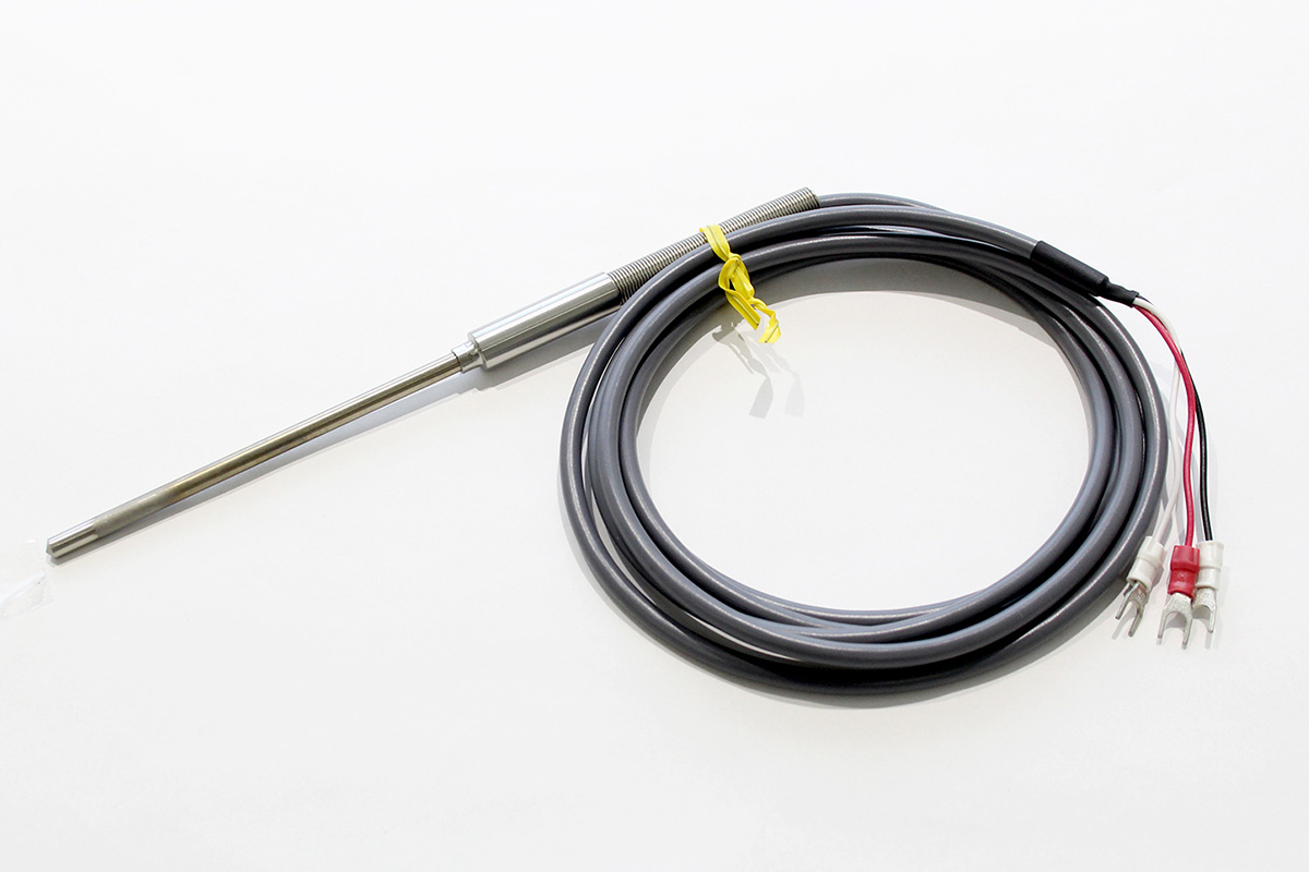 R-35 sheath type resistance thermometer sensor