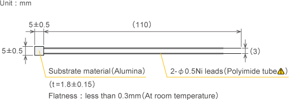 CERAMIC HEATER